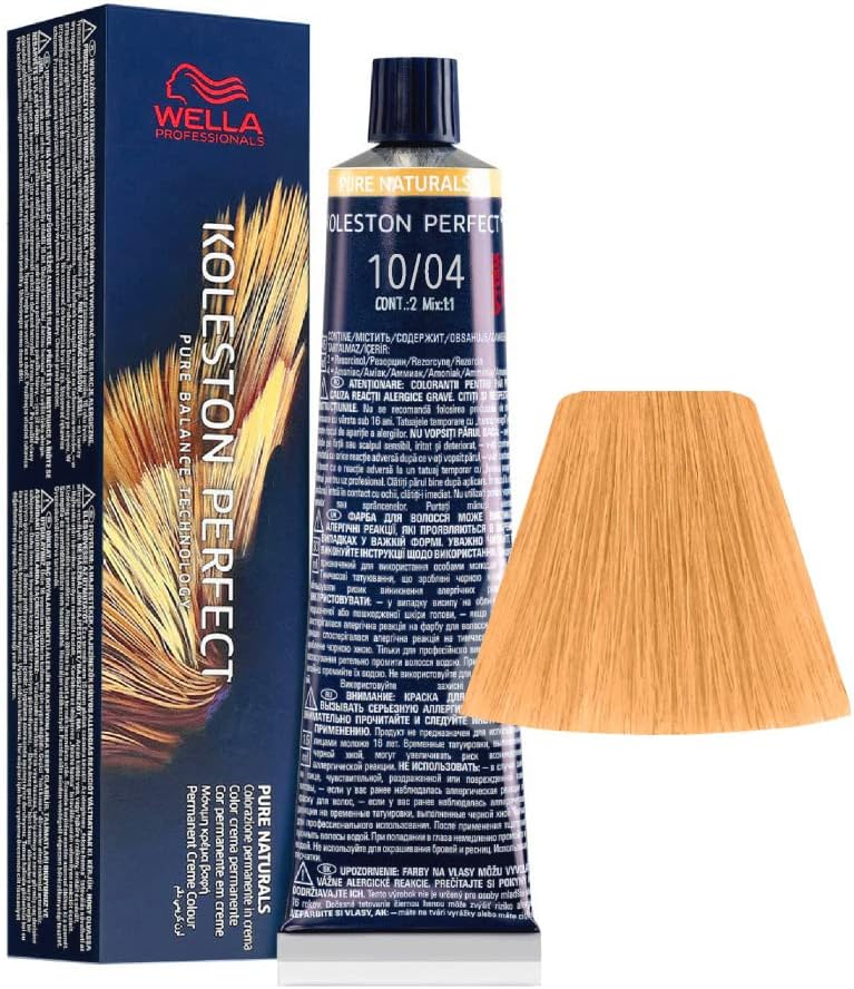 Wella Koleston Perfect Me+ 10/04 - 60 Ml