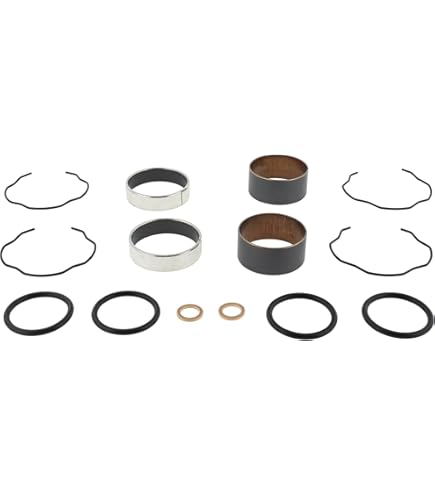 Amazon.com: All Balls Racing Fork Bushing Kit compatible with