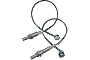 ATBIZZLE Air Fuel Ratio O2 Oxygen Sensor 234-9041 234-4622 Upstream and Downstream Fit for Toyota 2004-2011 Camry, 2006-2012 Rav4, 2005-2007 Avalon, 2004-2008 Solara, 2007 Lexus ES350,2.4L 3.5L, 2Pcs
