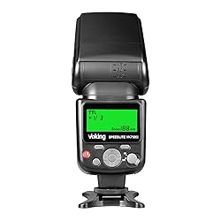 Voking VK750II TTL Camera Speedlite Flash