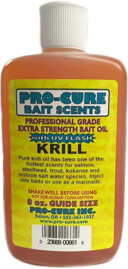 krill bait