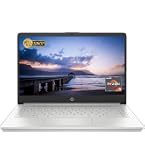 Amazon.com: HP 14'' Full HD Screen Laptop, AMD Ryzen 3 3250U