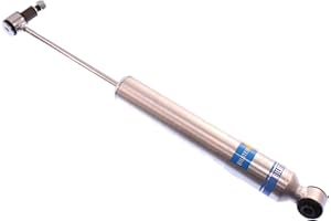 Bilstein 5100 Series Front Steering Damper fits 1999 2004 F250 F350 Super Duty 4WD | 24-158848