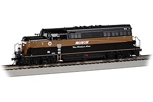 Bachmann Trains - EMD BL2 DCC Equipped Locomotive - MONON #35 - Ho Scale