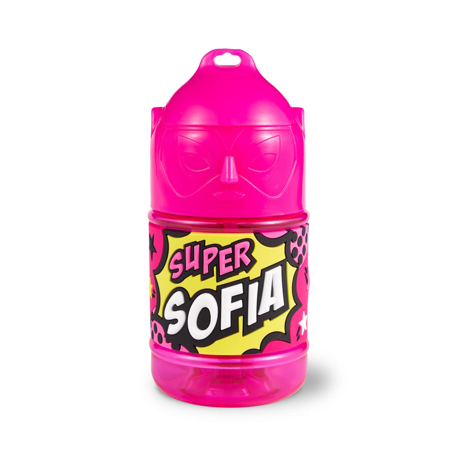 Personalised Super Drinks Bottle (Sofia) — image 1