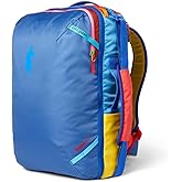 Cotopaxi Allpa 42L Travel Pack Del Dia - One Of A Kind! No Bags Are The Same!