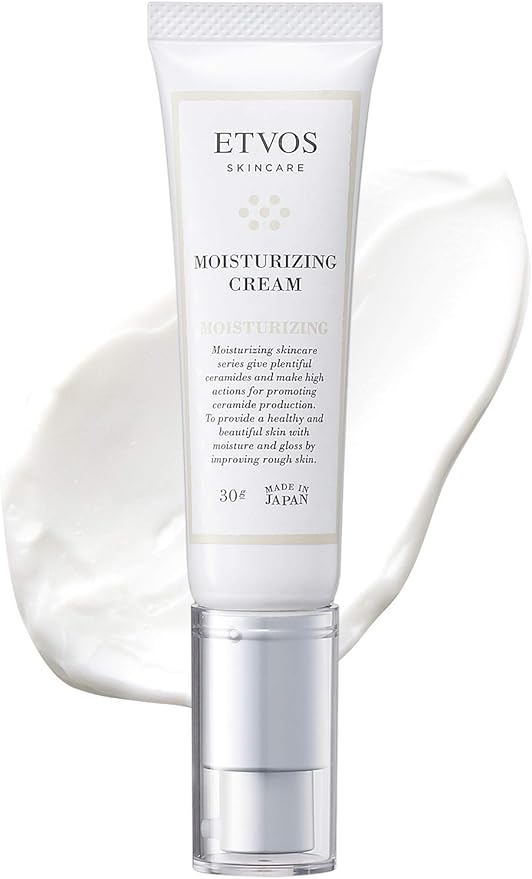 エトヴォス モイスチャライジングクリーム