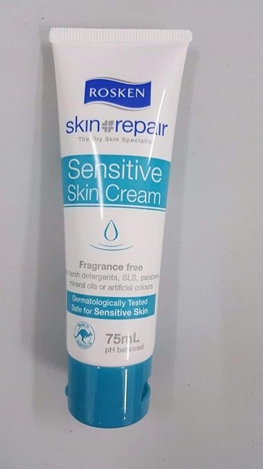 fungsi rosken skin repair sensitive skin