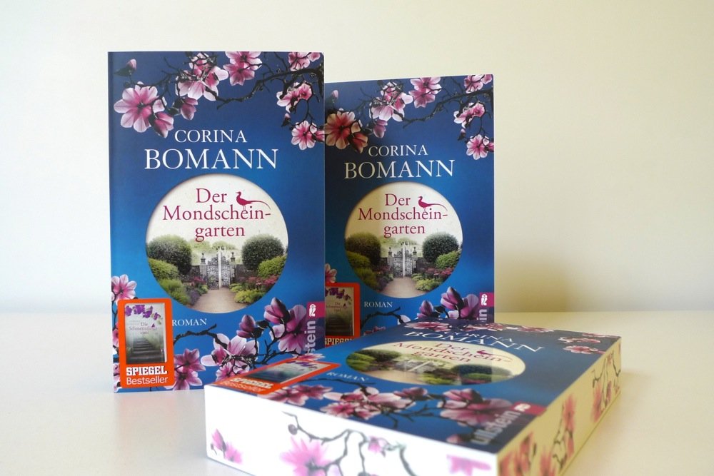 corina bomann der mondscheingarten