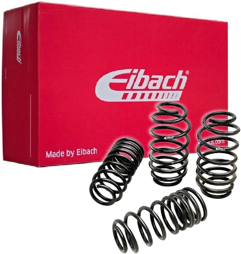 thumbnail image 2 of EIBACH Pro-Kit Lowering Springs | 15-18 VW Golf MK7 – BMG Performance 2 of 12