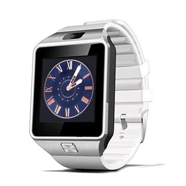Amazon.com: DZ09 Smart Watch Bluetooth Camera Smart Wrist ...