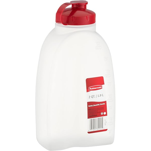 Amazon.com: Rubbermaid 071691309215 1776349 2 Quart Servin 