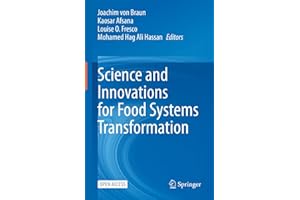 Science and Innovations for Food Systems Transformation
