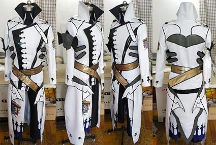 実物撮影超原版美品 ファイナルファンタジーxv Ff15 レイヴス ノックス フルーレ コスプレ衣装 コスプレ 仮装 通販 Amazon