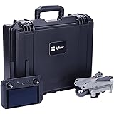 Lykus Titan MA210 Hard Case for DJI Mavic Air 2S / Mavic Air 2 Fly More Combo and Smart Controller