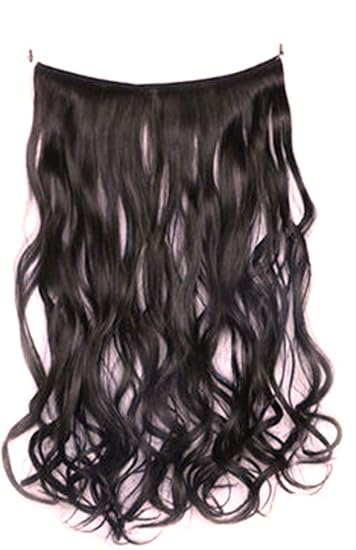 Buy Fully Stylish Reusable Hair Wig Extension For Long Hairs For