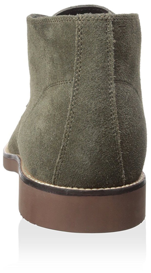Franklin And Freeman Mens Butler Suede Chukka Boot  display picture 3