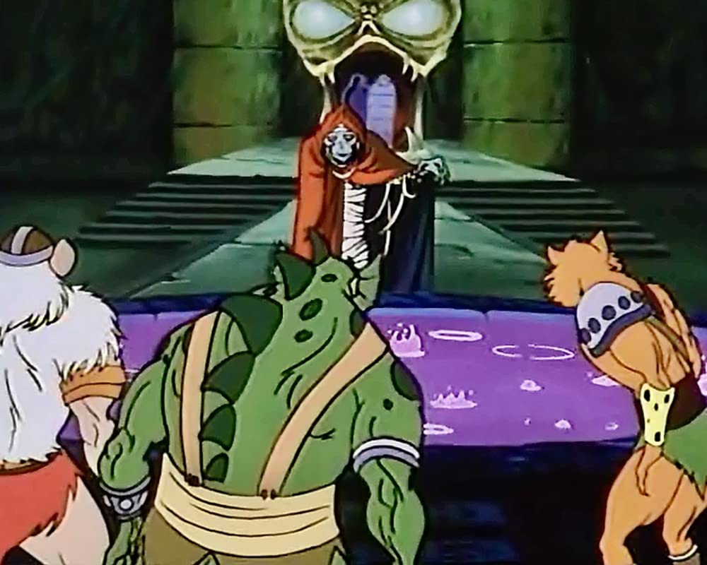 ThunderCats - Die starken Katzen aus dem All - Komplettbox [Blu-ray] / Die komplette Sci-Fi-Serie in HD (Pidax Animation) 4