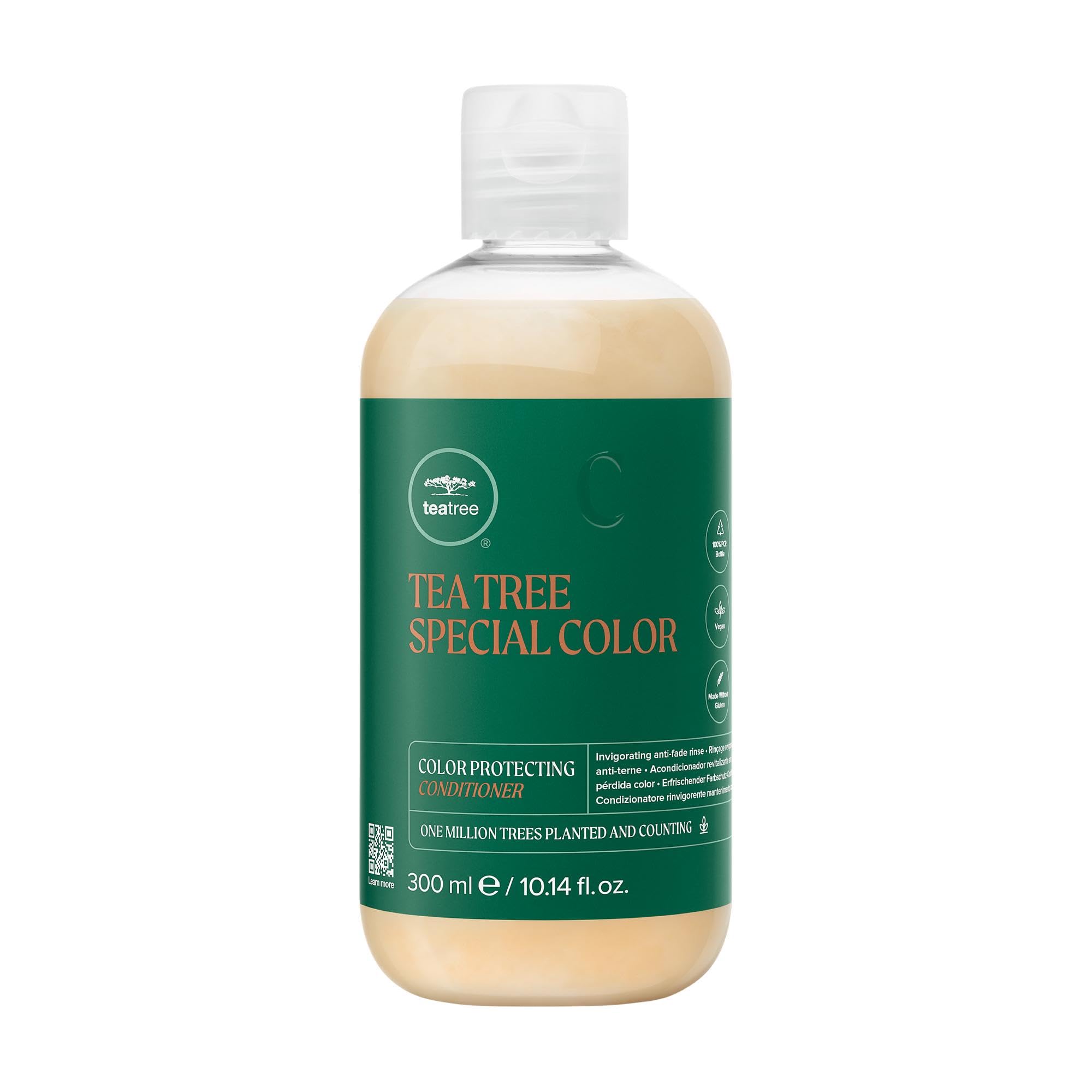 Paul Mitchell Tea Tree Special Color Conditioner 300 ml (Pack of 1)