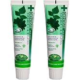 Dentiste 2x160 G. New Plus White Vitamin C &amp; Xyitol Gum Toothpaste Made in Thailand