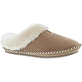 minnetonka anne clog slipper