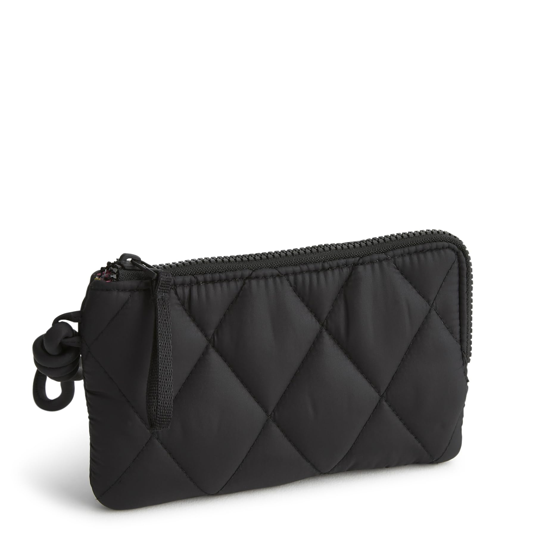 Vera Bradley Featherweight Zip Wristlet, Moonless Night