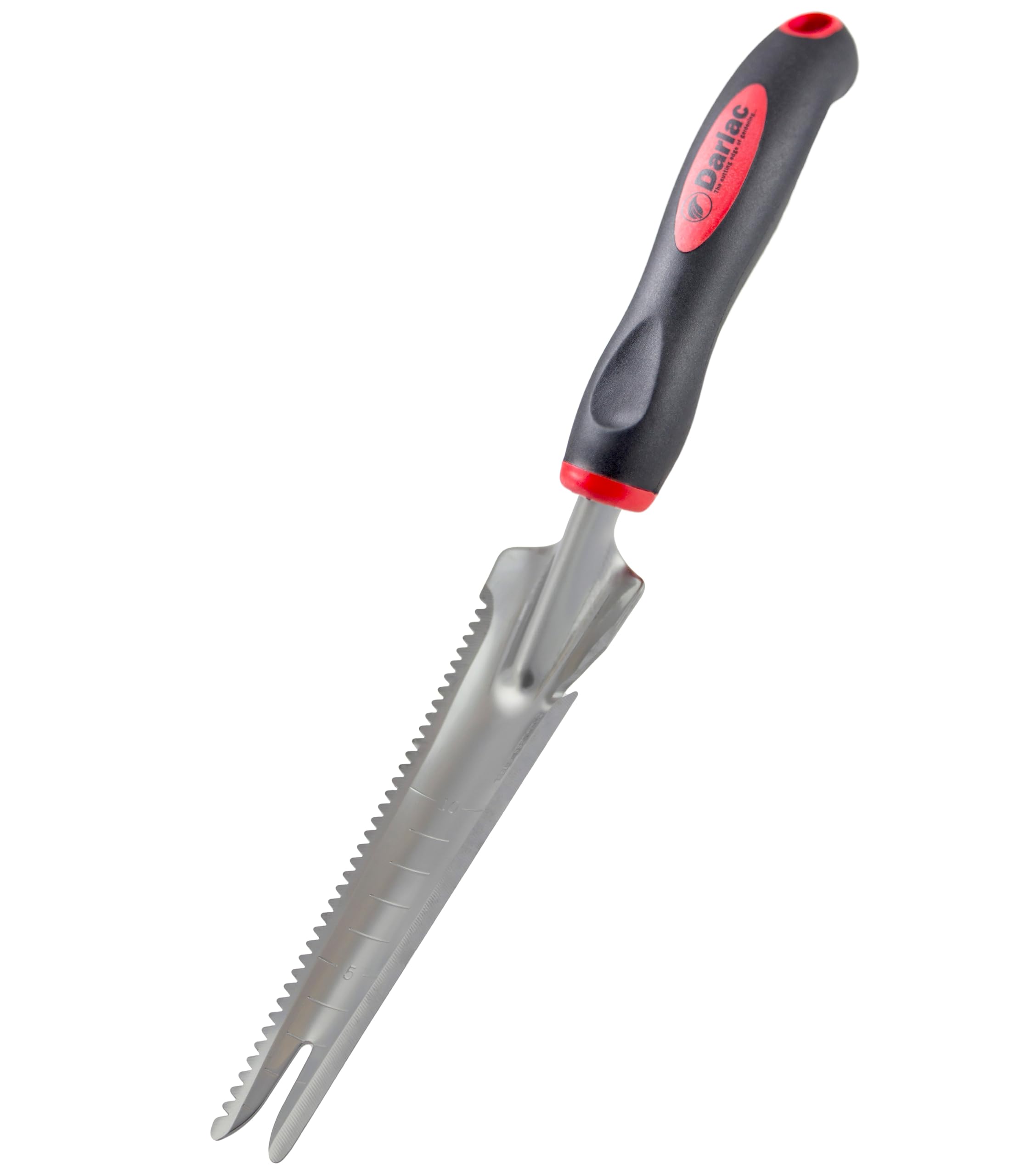 Darlac 5 in 1 Garden Trowel, Multipurpose Weeding Tool, Weed Remover Tool, Planting, with Depth Markers