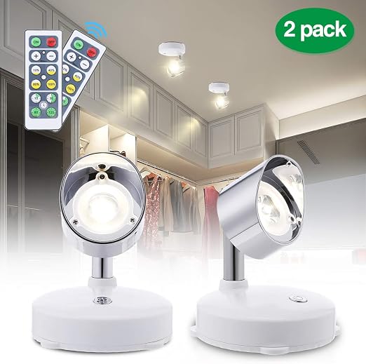 Elfeland Wandstrahler Mit Schalter Wandleuchte Led Wandspot