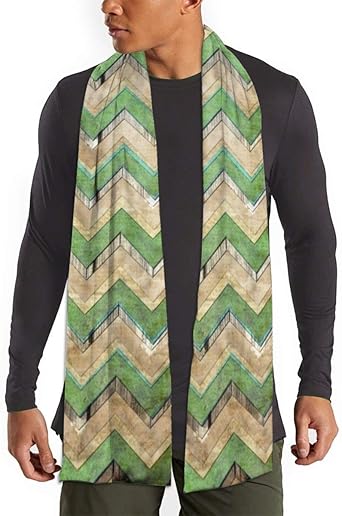 Jujupasg-Mujeres caliente Mantas Cozy Pashmina bufanda larga mantón