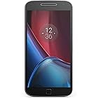 Moto G Plus, 4th Gen<br> (Black, 32GB)