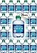 Dasani Purified Water, 10 Fl Oz (Pack of 15, Total of 150 Fl Oz)