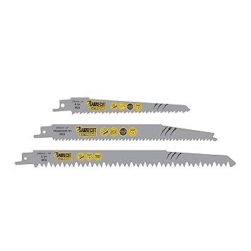 3 X Sabrecut Scrskw3 Mixed S644d S1531l S2345x Fast Wood Cutting