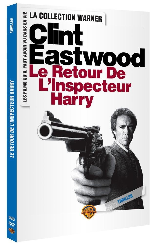 Le Retour De L Inspecteur Harry Streaming Le Retour de l'Inspecteur Harry Sudden Impact WB Environmental FR