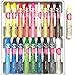 Jane Davenport Power Pastels Crayons, Multicolor