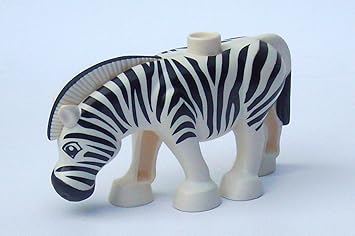 lego zebra