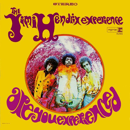 Album Art for Are You Experienced (US Sleeve) by Jimi Hendrix