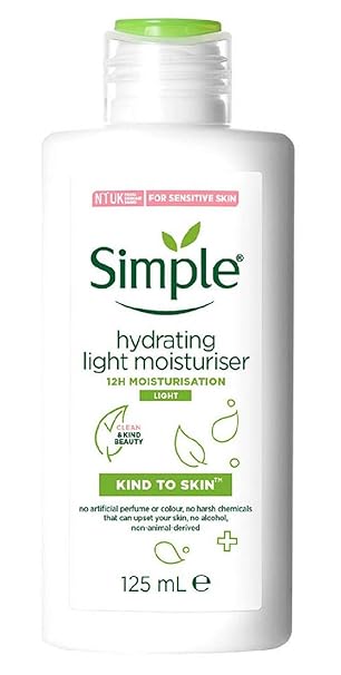 simple moisturizer amazon
