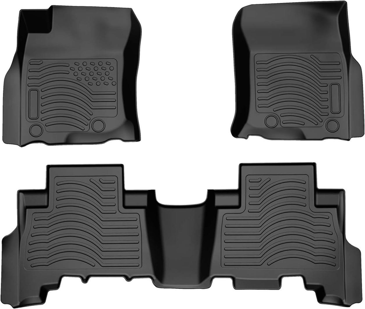 Best toyota 4runner carpet floor mats