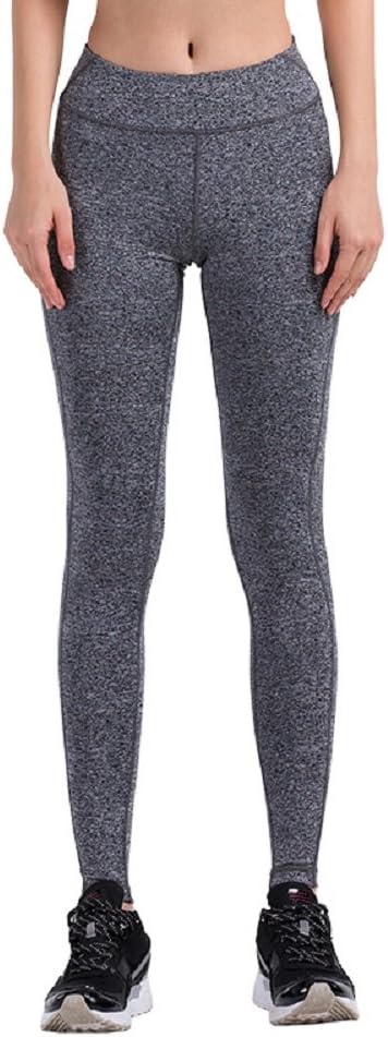 VANSYDICAL Women Compression Under Base Layer Leggings Gym Pants