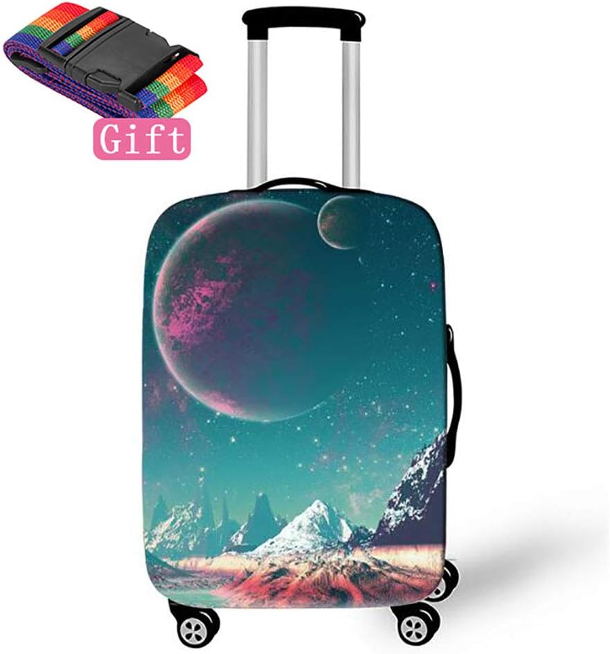 suitcase storage covers