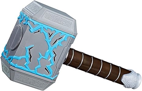 Amazon Co Jp A Magic アベンジャーズトールバトルハンマーストライクハンマーフィギュアボーイトイ子供の日誕生日プレゼント ホビー 通販