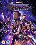 Avengers: Endgame poster thumbnail 