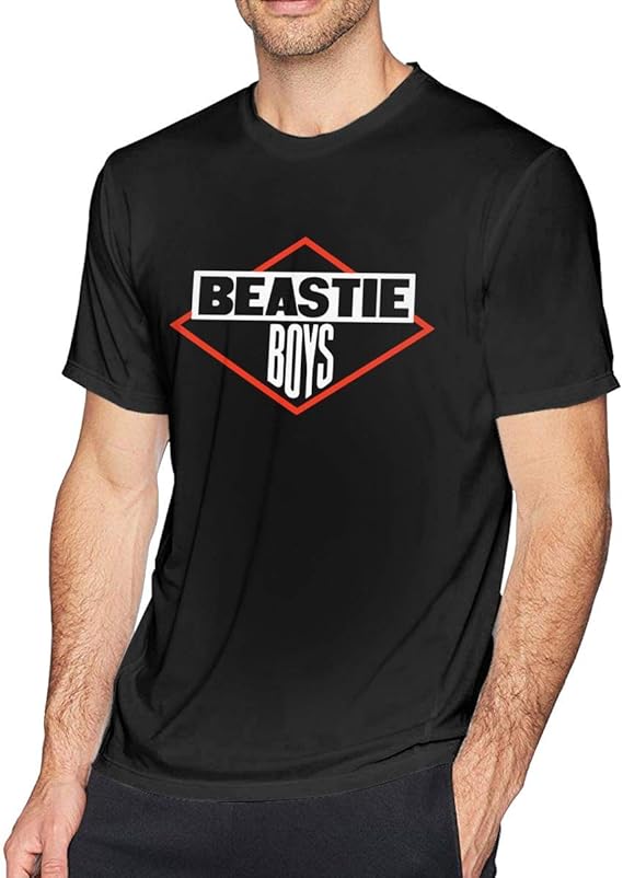 Amazon Co Jp ｔシャツ Man Beastie Boys ビースティ ボーイズ 半袖 カットソー ビジネス お出かけ 丸首 春夏秋 柔らかい 格好いい S 6xl 服 ファッション小物