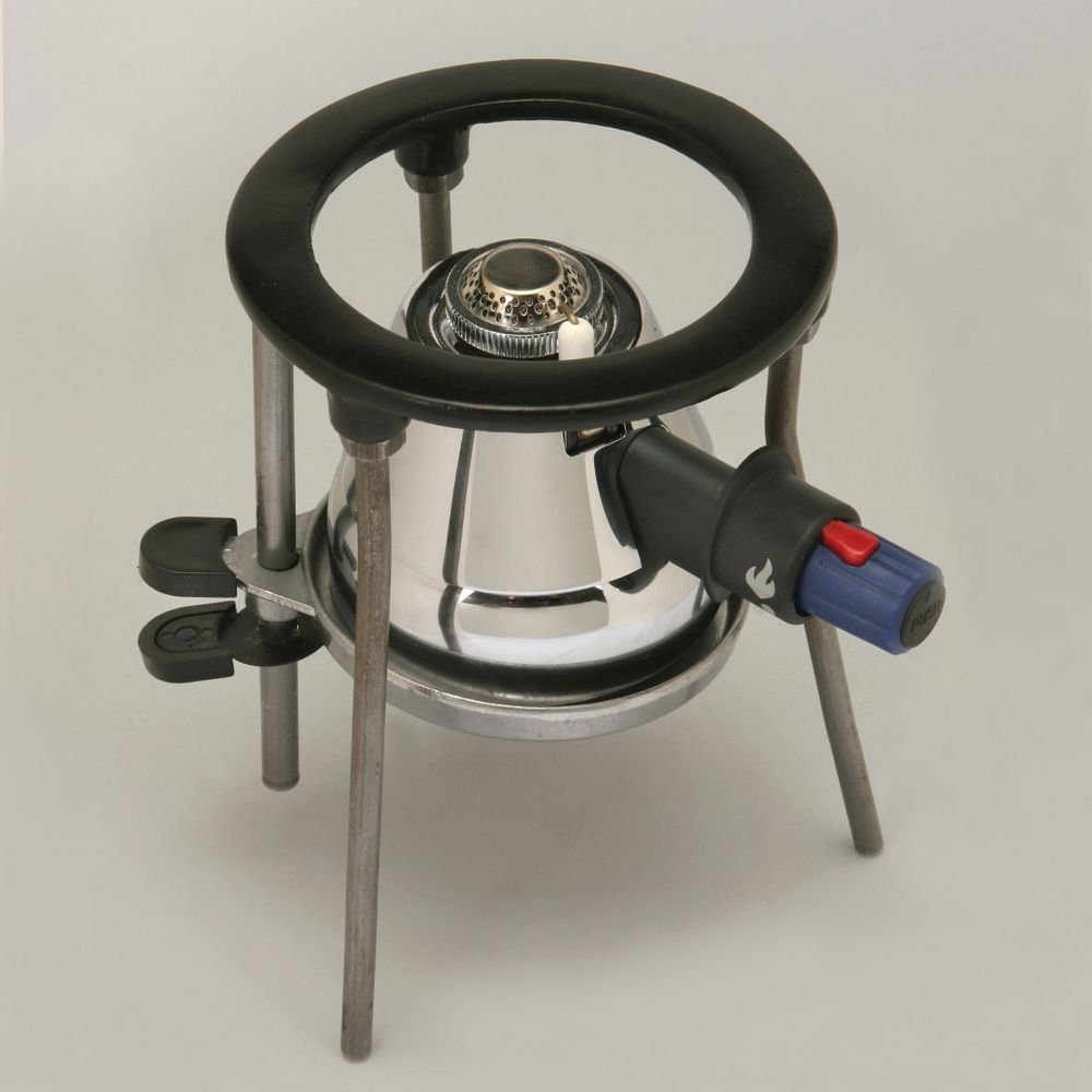 Butane Micro Burner Stand Science Lab Bunsen Burners