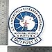 Outpost 31 US Antarctica 1982 Research Program Patch