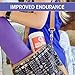 Silver Fern Brand Endurance - Pre Workout Energy Drink Mix Supplement Powder - Raspberry Lemonade - 1 Tub = 60 Servings - Boost Power, Energy & Mood - with D-Ribose, Alpha-GPC, Vitamin K2-7 & More