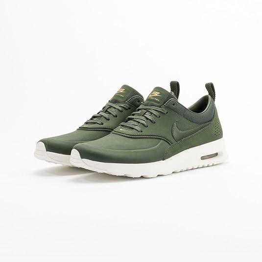 nike air max thea carbon green