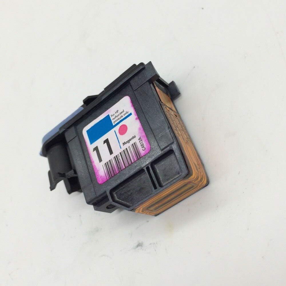 REFIT 11 Magenta Printhead C4812A for HP 1000 1100 1200 2200 2280 2300 2600 2800 CP1700 100 500 510 800 110 800 k850 120 100