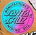 Santa Cruz MFG Dot Fade Skateboard Sticker - Approx 9cm wide. skate surf snow bmx guitar new sk8