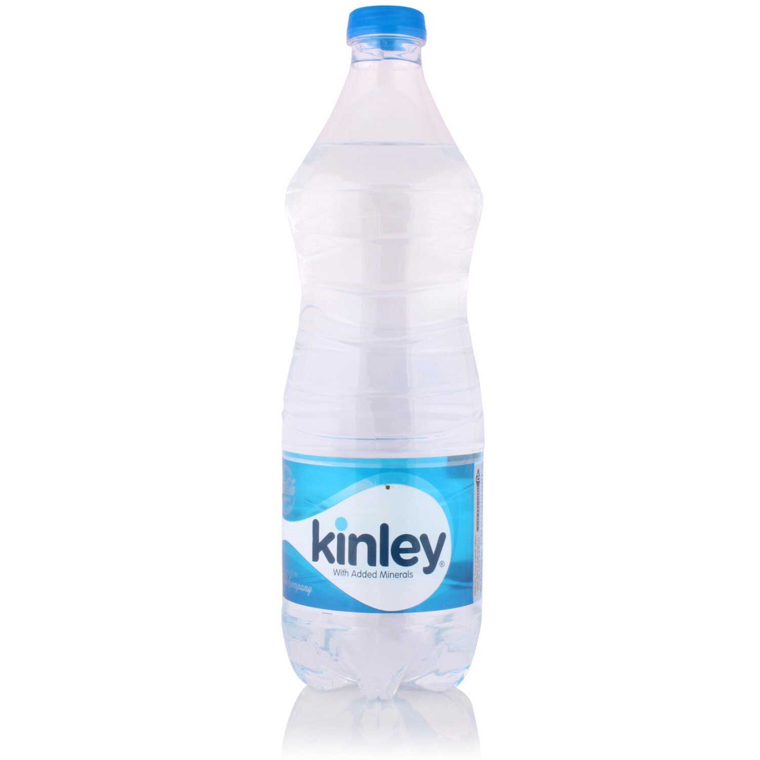 1 l kinley purified Water coca-cola co. (8901764082405)